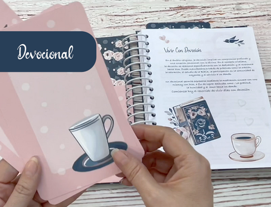 Planner Devocional