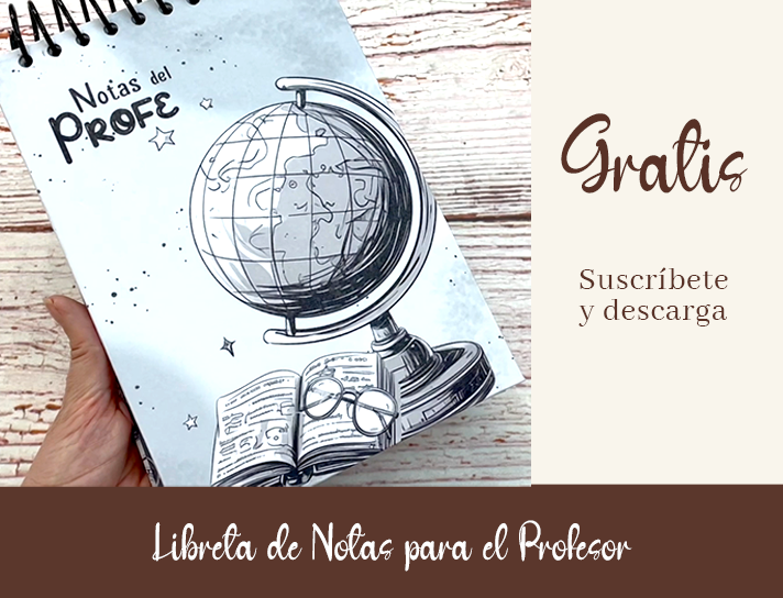 Profesor Libreta de Notas